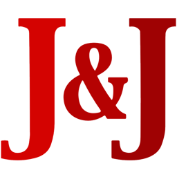 J&J Cafe Waterford logo.
