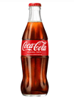 Coca-Cola Glass Bottle 0.33l