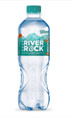 River Rock Sparkling Water 0.5l