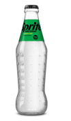 Sprite Glass Bottle 0.33l