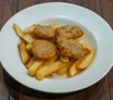 Chicken Nuggets & Chips