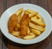 Chicken Goujons & Chips